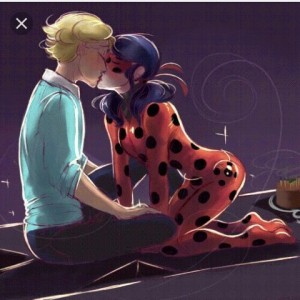 Создать мем: ladybug miraculous, леди баг и адриан, леди баг и супер кот любовь