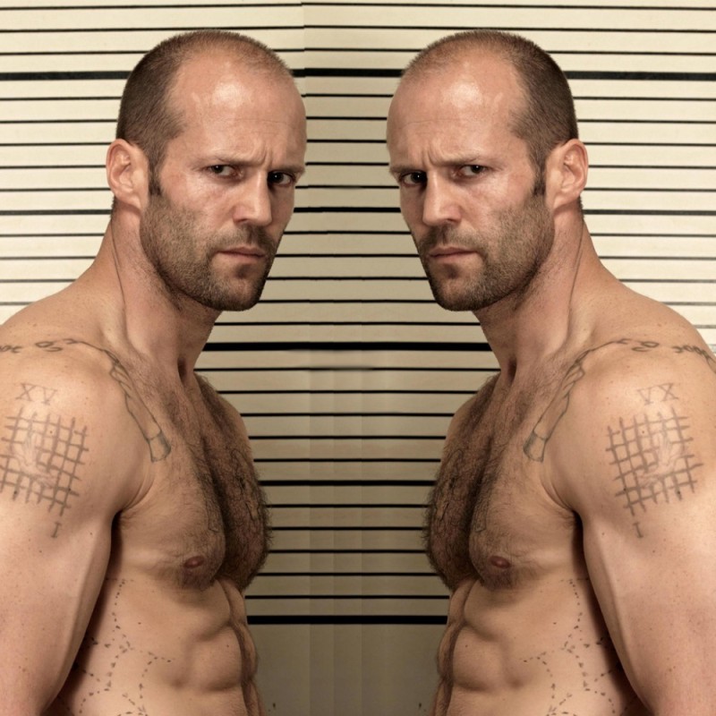 Create meme: actor jason statham, Jason Statham fast and furious, jason statham uniform