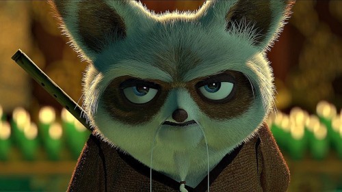 Create meme: shifu from kung fu panda, kung fu panda 2008, kung fu Panda master Shifu