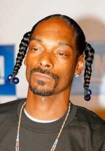 Create meme: Snoop Dogg hairstyle, rapper Snoop Dogg with braids, Snoop Dogg young