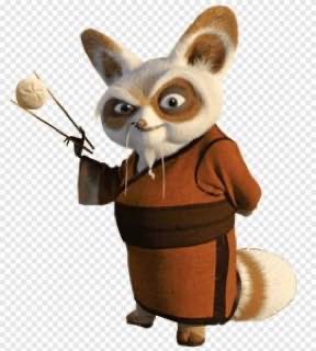 Create meme: kung fu panda shifu, kung fu Panda master Shifu, The master of Shifu Kung Fu