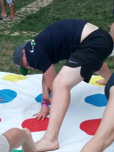 Create meme: Twister, Twister in the Park, Twister fun