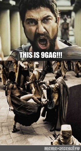 madness this is sparta Meme Generator - Piñata Farms - The best meme  generator and meme maker for video & image memes