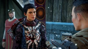 Создать мем: cassandra pentaghast, кассандра пентагаст, dragon age inquisition