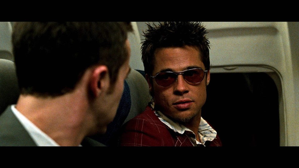 Create meme: Tyler durden, fight club Tyler Durden, fight club 1999 