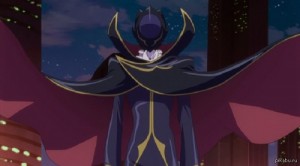 Create meme: code geass, Lelouch, amv