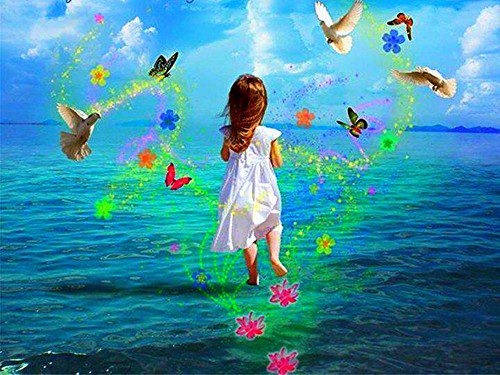 Create meme: The joy of a dream, The joy of the soul, Believe in miracles with children