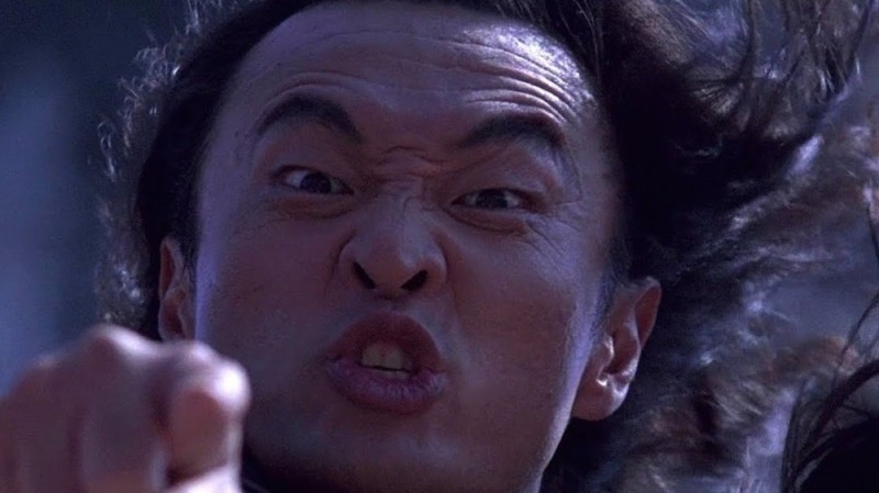 Create meme: your soul is mine , Cary Hiroyuki Tagawa shan Tsung, cary Hiroyuki tagawa mortal kombat