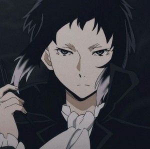 Create meme: from stray dogs, great of stray dogs Akutagawa
