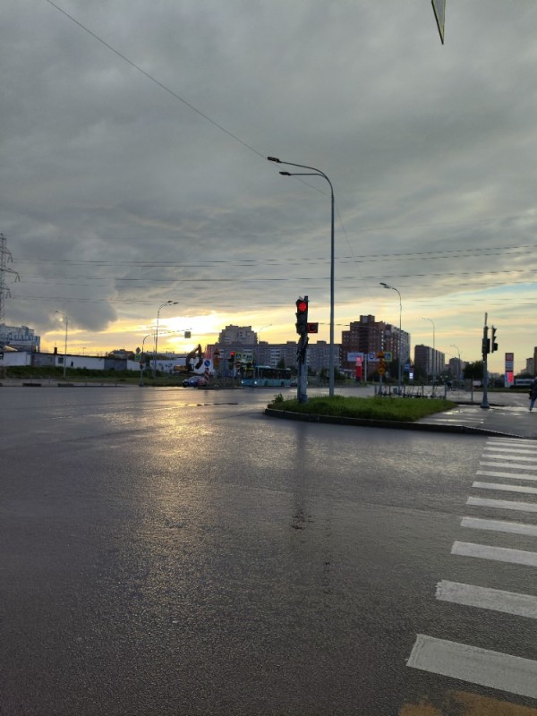 Create meme: traffic light , new traffic lights, traffic light on the street