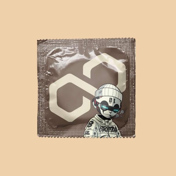 Create meme: code , a condom, stripes rock
