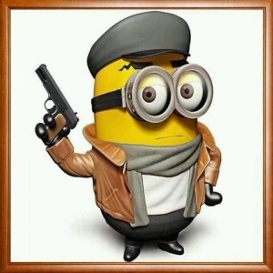 Create meme: cool minion, minions minions, funny minions