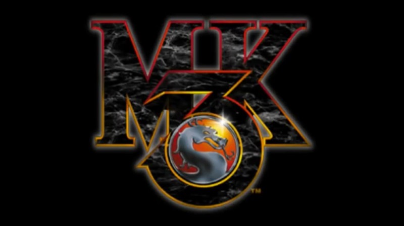 Create meme: mortal kombat 3 ultimate, mortal Kombat 3, logo mortal Kombat