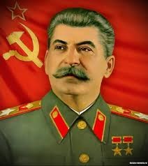Создать мем: сталин, хороший сталин, портрет сталина