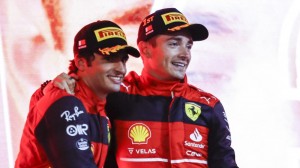 Create meme: Sebastian Vettel, the pilots of formula 1, Alonso