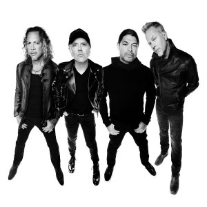Create meme: the Metallica in Moscow in 2019, metallica poster 2019 hardwired, Metallica group photo 2019