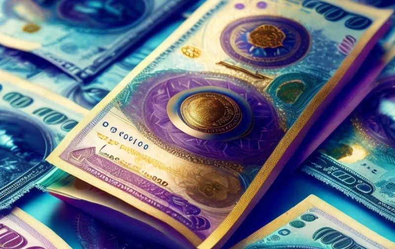 Create meme: money , the currency of Kazakhstan, tenge dollar