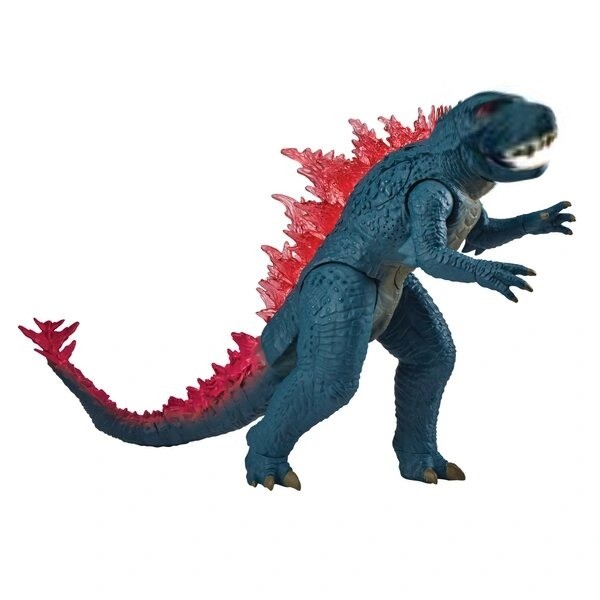 Create meme: Godzilla and King Kong figurines, godzilla toy, godzilla figurine