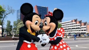 Create meme: Mickey and Minnie mouse, meme of Mickey mouse, Mickey and Minnie memes