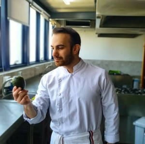 Create meme: people, male, Italian chef