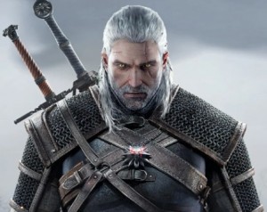 Create meme: the Witcher 3 wild hunt Geralt, Geralt of rivia