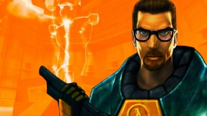 Create meme: Gordon Freeman, gordon freeman hl1, Half-Life