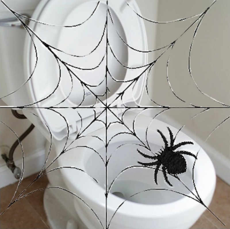 Create meme: spider web, web drawings, metal spider web