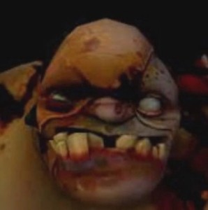 Create meme: pudge, Pudge DotA, Pudge