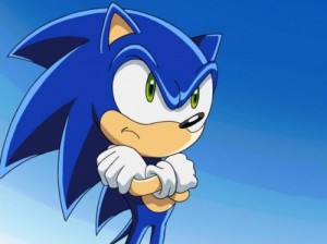 Create meme: sonic, Sonic X, Sonic the Hedgehog
