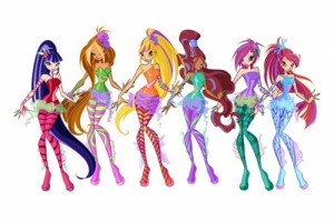 Create meme: winx club, winx club, Winx Sirenix