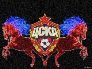 Create meme: cska, pfc cska, CSKA Manchester United