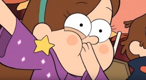 Create meme: Mabel, gravity falls, gravity falls