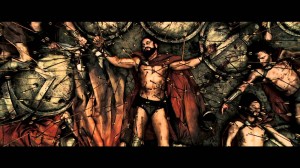 Create meme: 300 Spartans what a legend, 300 Spartans shield, The 300 Spartans film photo.