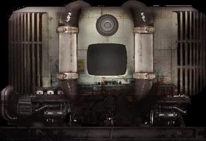 Create meme: machinarium walkthrough, steampunk style, steampunk