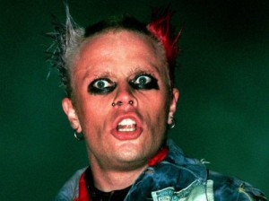 Создать мем: группа the prodigy, keith flint, the prodigy