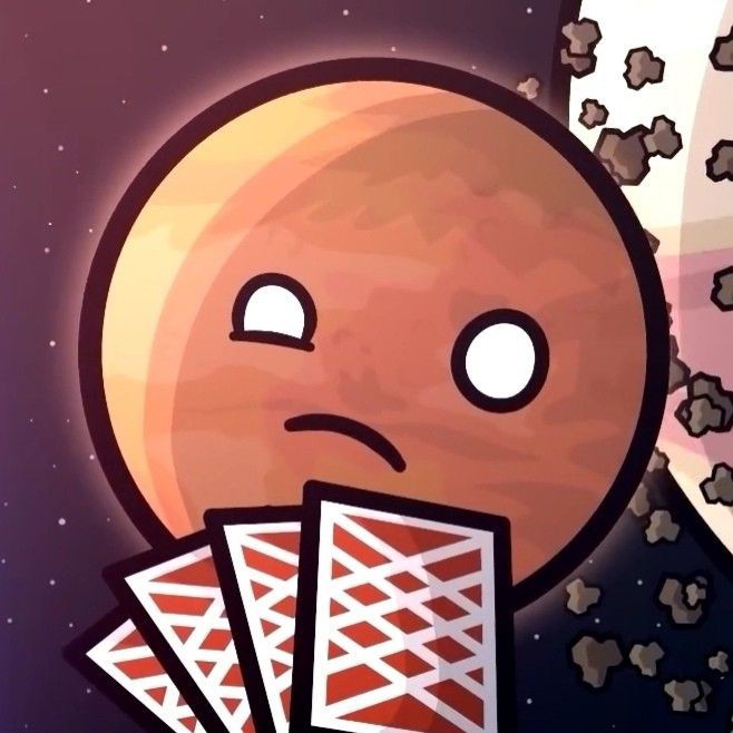Create meme: planets cosmos, sharanut space pluto, game