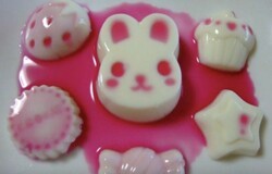 Create meme: Japanese food sweets, sweets, Japanese treats