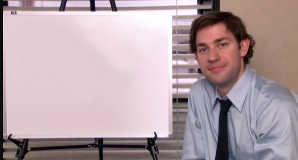 Create meme: people , Jim Halpert, series office