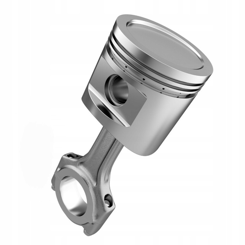 Create meme: car engine piston (29.32.30.390-00018), the piston in the engine, engine piston 4isbe185