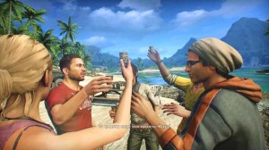 Создать мем: Far Cry, игра far cry, far cry 3 друзья