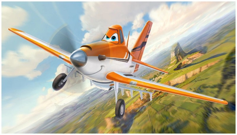 Create meme: disney planes, Dusty poleipole, dusty's plane