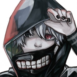 Создать мем: kaneki, kaneki ken art, Токийский гуль