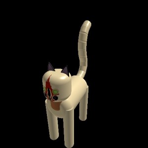 Create meme: hollow knight speedrun, goat simulator toy, hollow knight 3D