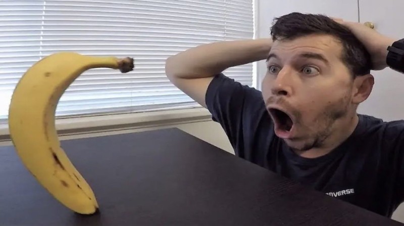 Create meme: banana man, banana meme , banana man