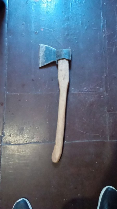 Create meme: axe , axe handles, hatchet