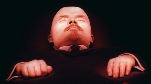 Create meme: buttocks, Lenin's body, Vladimir Ilyich Lenin