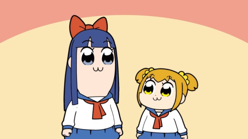 Create meme: pop epic, pop epic popuko, pop epic animated series