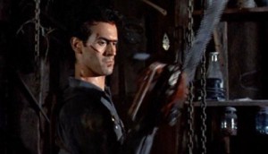 Создать мем: bruce campbell, evil dead, ash vs evil dead