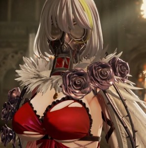 Создать мем: code vein игра, code vein коко, аниме девушки