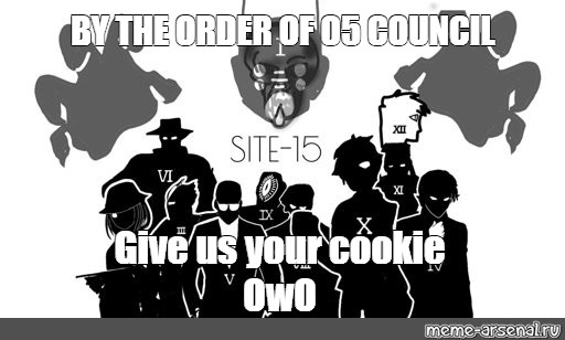 SCP-055 vs Meme Council #scp055 #scp #scpfoundation #meme